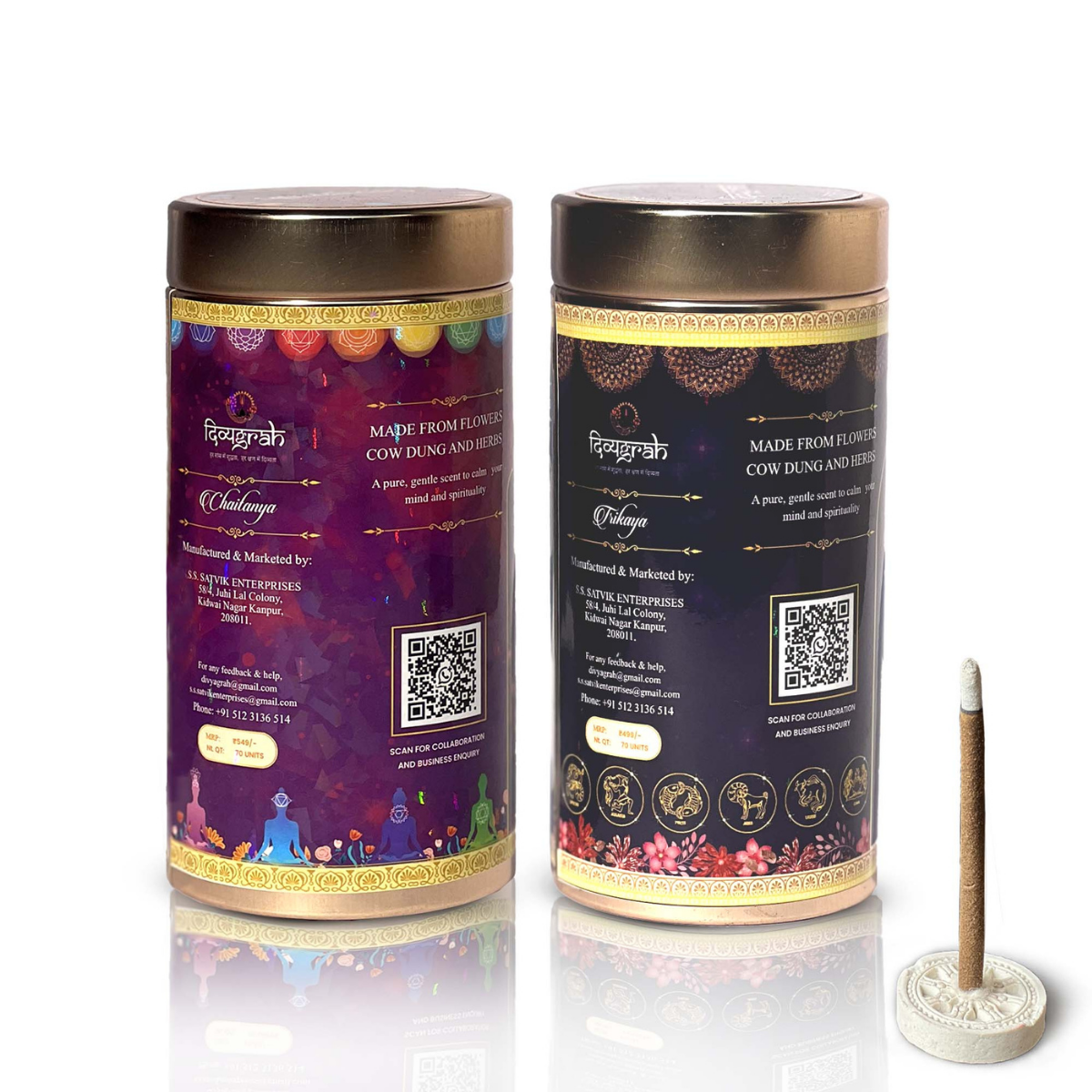 Nakshtra Series Combo Pack