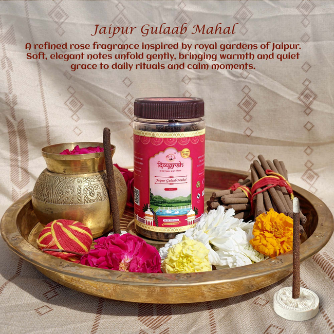 Jaipur Gulab Mahal Main Image