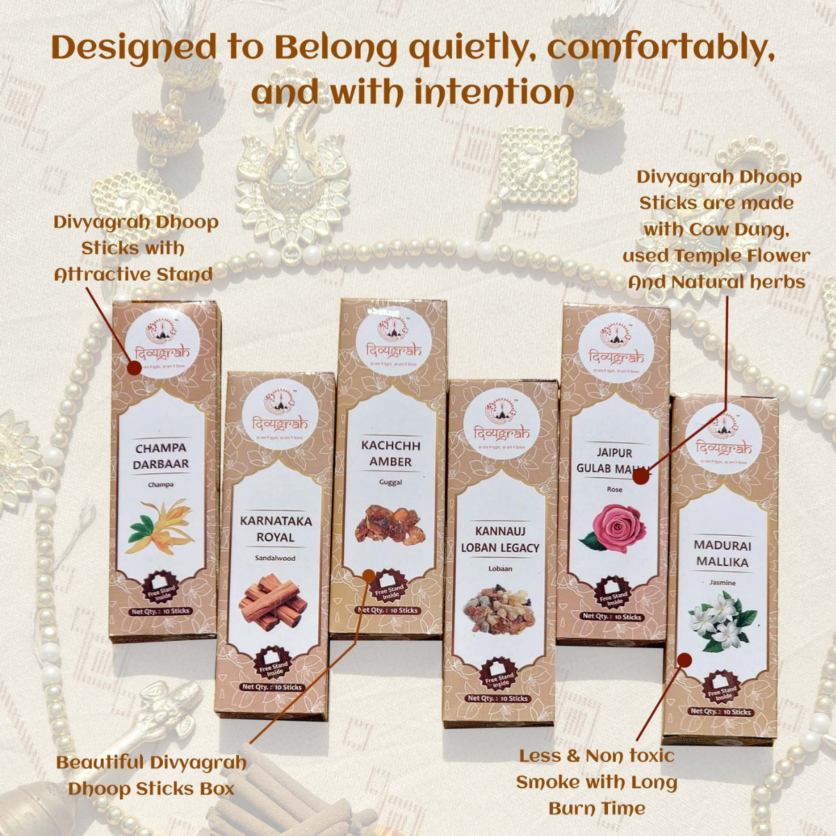 6in1 Mono-Carton pack